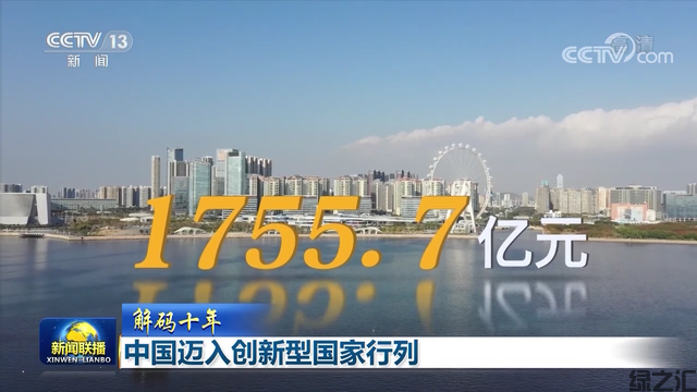 中國邁入創(chuàng)新型國家行列(圖3) 中國邁入創(chuàng)新型國家行列(圖3)