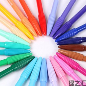 可降解水彩筆馬克筆纖維