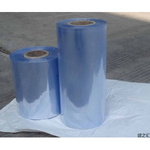 透明可降解PVC收縮膜