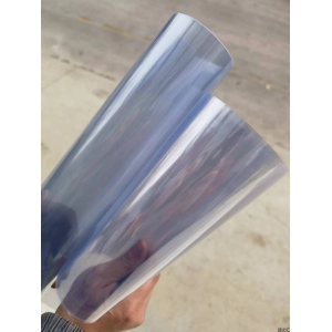 可降解亮透PVC藍(lán)色片專用厭氧生物降解母粒