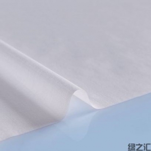 第一個可生物降解的粘合棉襯衫襯布