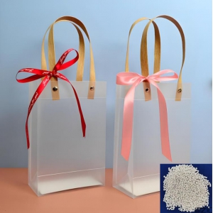 綠之匯 PVC3000 生物降解母粒：引領(lǐng) PVC 類(lèi)制品環(huán)保新變革
