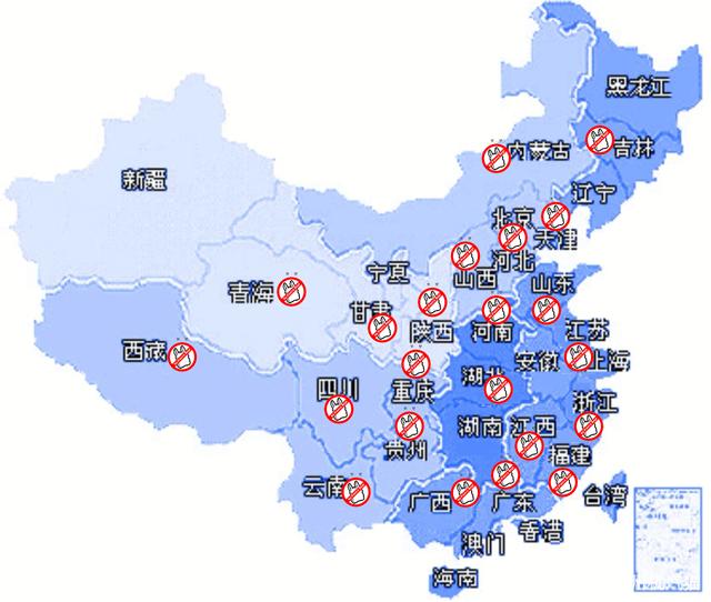 2020最嚴(yán)“禁塑令”，各省市禁塑行動(dòng)一覽(圖1)