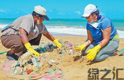 加強(qiáng)塑料污染治理 共同守護(hù)海洋生態(tài)(圖1)
