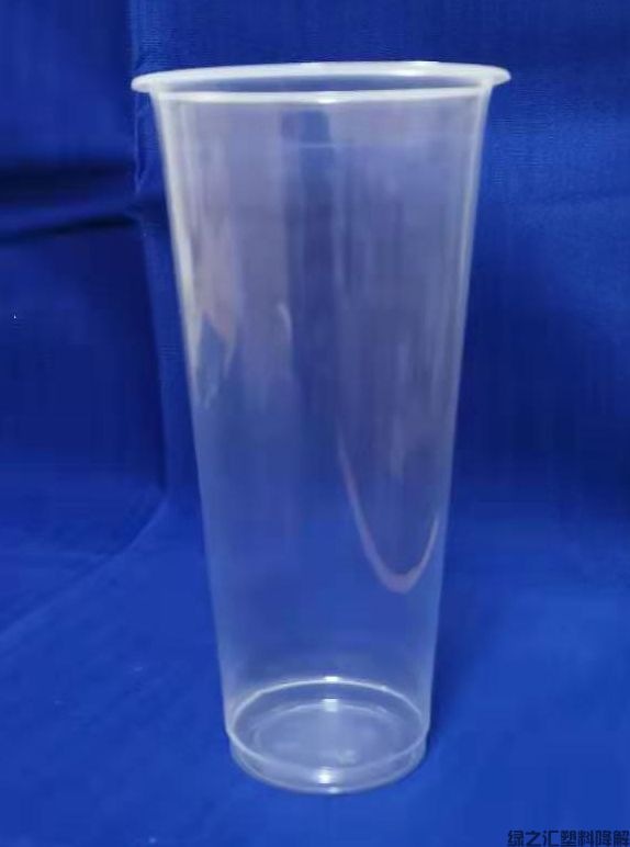可降解薄壁注塑PP奶茶杯(圖3)