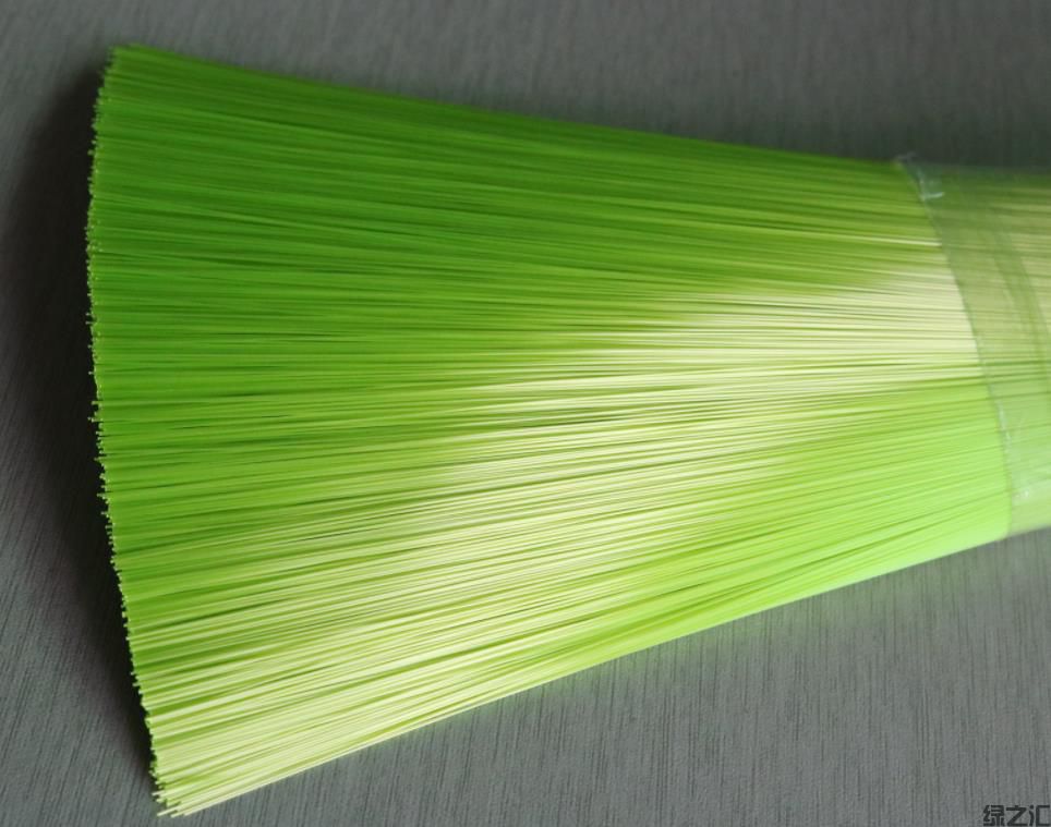 可降解PET掃把絲、刷絲(圖5)