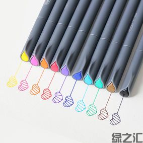 可降解水彩筆纖維(圖4)