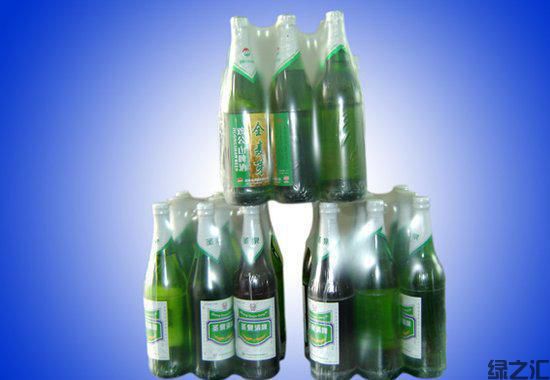 飲料、酒類(lèi)等用光降解熱收縮膜(圖3)